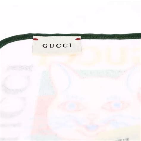 serviette gucci|Gucci .